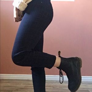 89th & Madison Vintage-Style Plaid Pants (New!) ♡